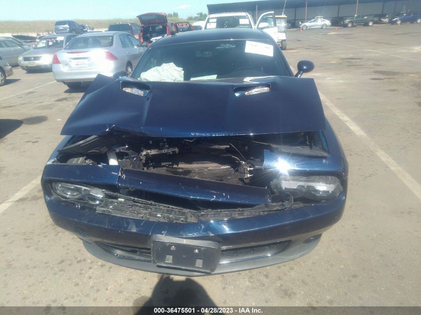 2016 DODGE CHALLENGER R/T - 2C3CDZBT0GH232427
