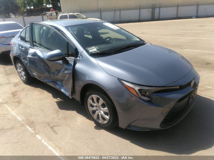 2023 TOYOTA COROLLA HYBRID - JTDBCMFE8P3017793