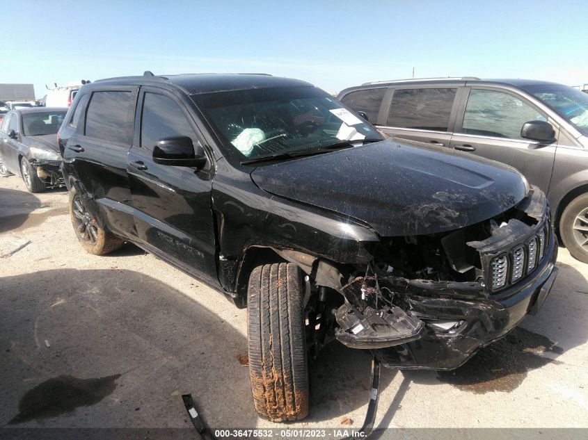 2021 JEEP GRAND CHEROKEE LAREDO X - 1C4RJFAG6MC802611