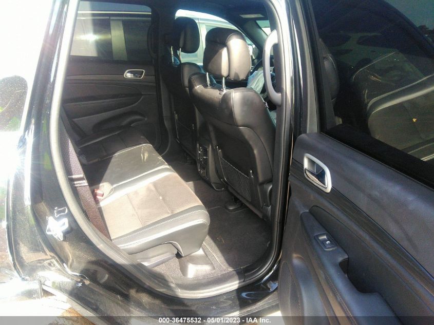 2021 JEEP GRAND CHEROKEE LAREDO X - 1C4RJFAG6MC802611