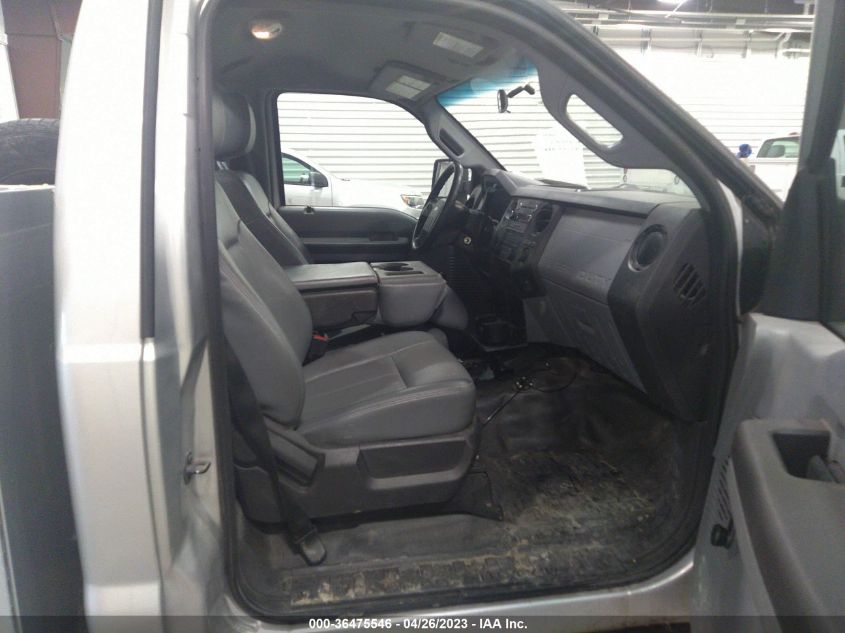 2015 FORD SUPER DUTY F-250 SRW XL/XLT - 1FDBF2A64FEA04775