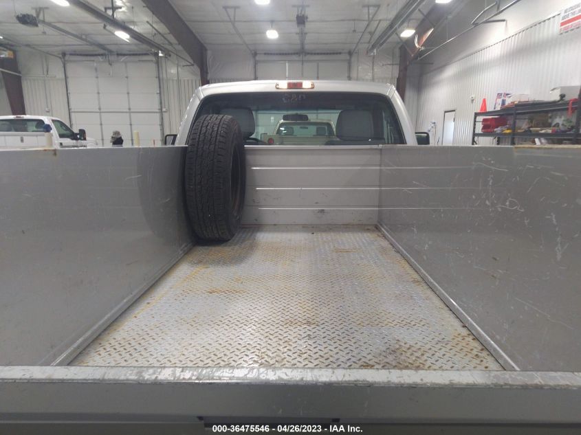 2015 FORD SUPER DUTY F-250 SRW XL/XLT - 1FDBF2A64FEA04775