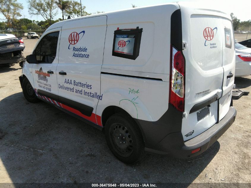 2022 FORD TRANSIT CONNECT VAN XL NM0LS7S20N1524648