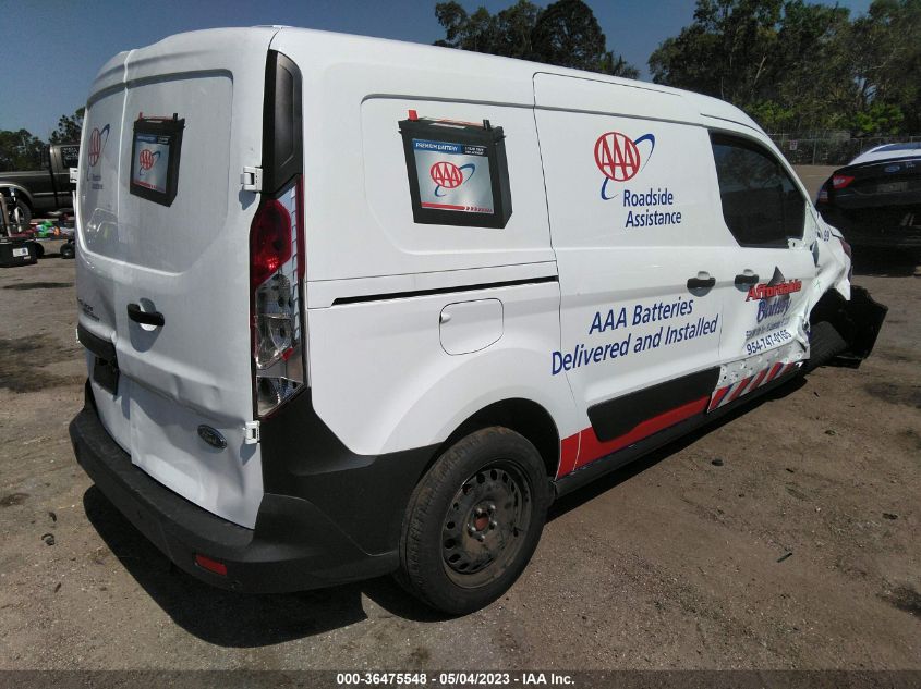2022 FORD TRANSIT CONNECT VAN XL NM0LS7S20N1524648