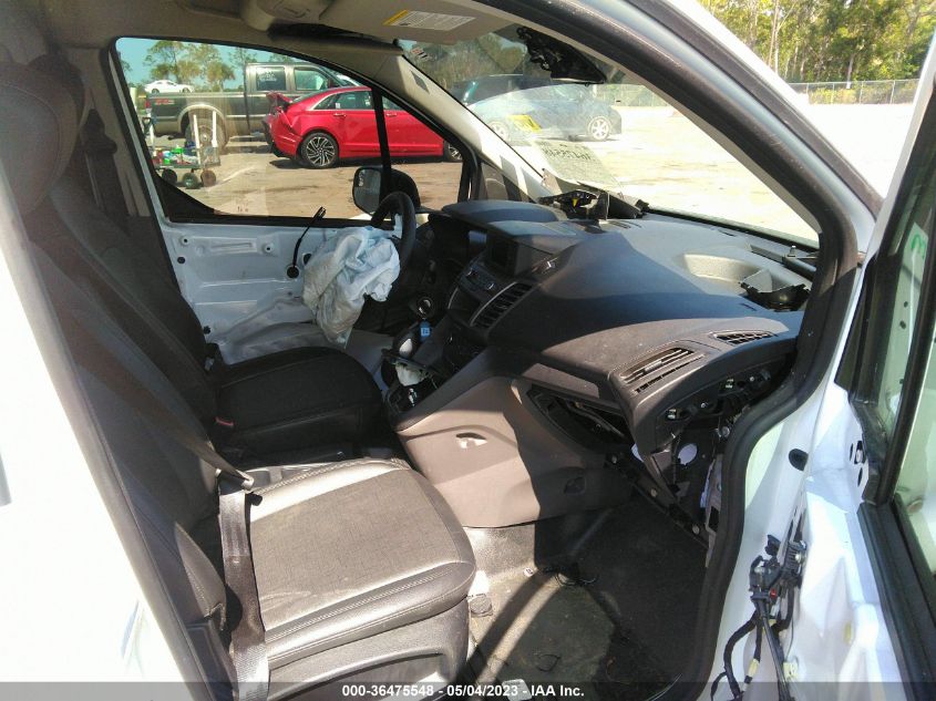 2022 FORD TRANSIT CONNECT VAN XL NM0LS7S20N1524648