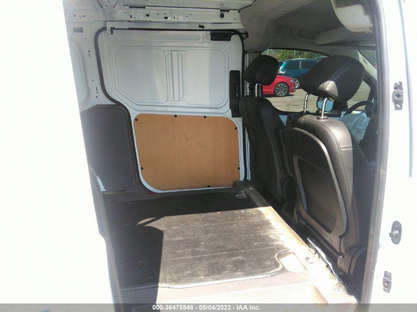 2022 FORD TRANSIT CONNECT VAN XL NM0LS7S20N1524648