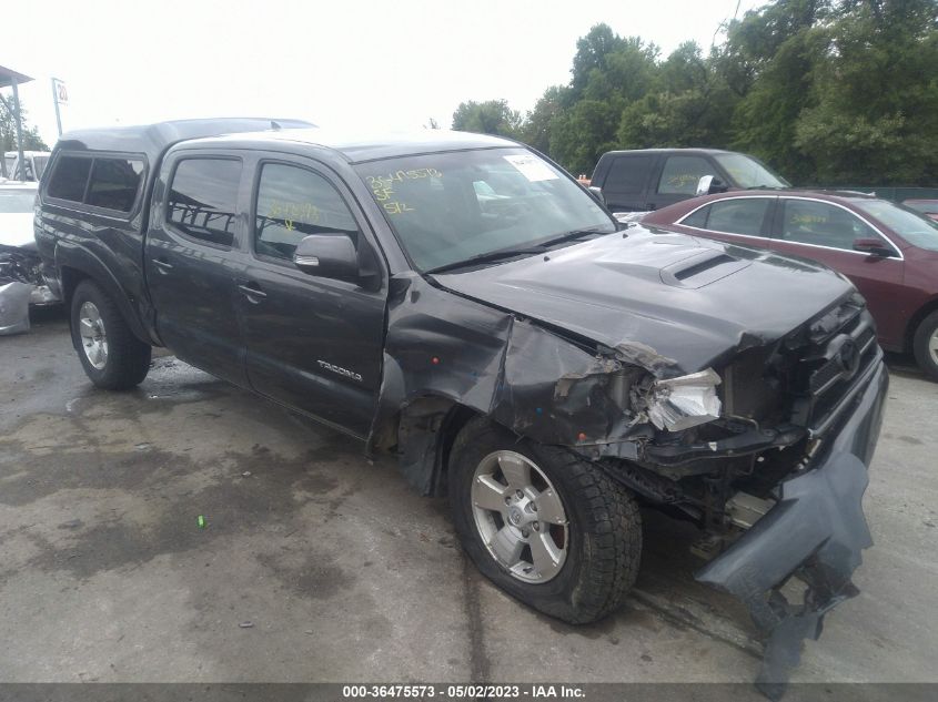 2015 TOYOTA TACOMA - 3TMMU4FN3FM073384