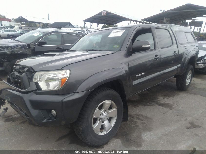 2015 TOYOTA TACOMA - 3TMMU4FN3FM073384