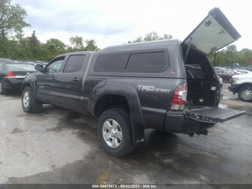 2015 TOYOTA TACOMA - 3TMMU4FN3FM073384