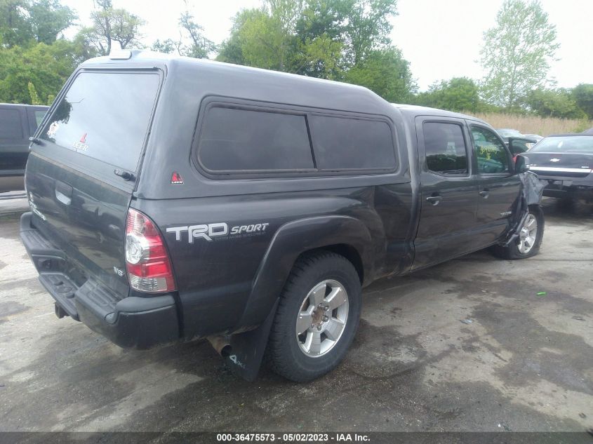 2015 TOYOTA TACOMA - 3TMMU4FN3FM073384
