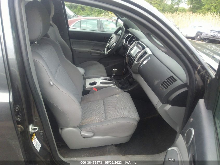 2015 TOYOTA TACOMA - 3TMMU4FN3FM073384