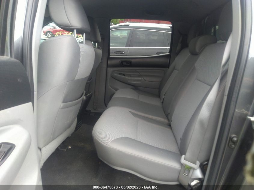 2015 TOYOTA TACOMA - 3TMMU4FN3FM073384