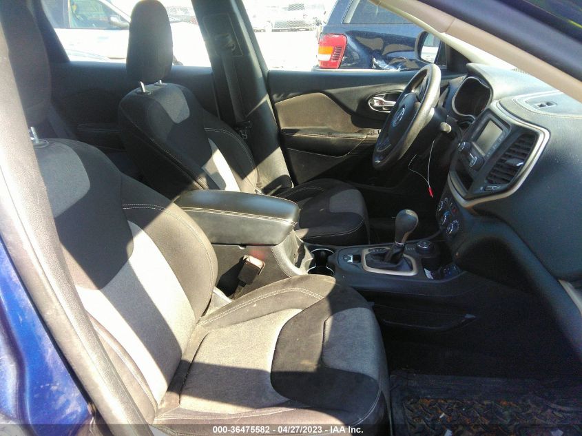 2014 JEEP CHEROKEE SPORT - 1C4PJMAB3EW190724