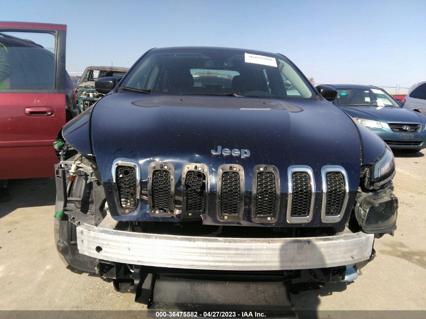 2014 JEEP CHEROKEE SPORT - 1C4PJMAB3EW190724