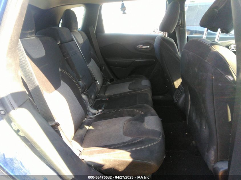 2014 JEEP CHEROKEE SPORT - 1C4PJMAB3EW190724