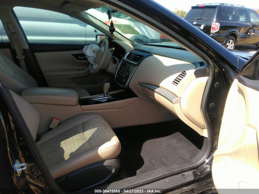 VIN 1N4AL3AP9HC215322 2017 NISSAN ALTIMA 2.5 S
