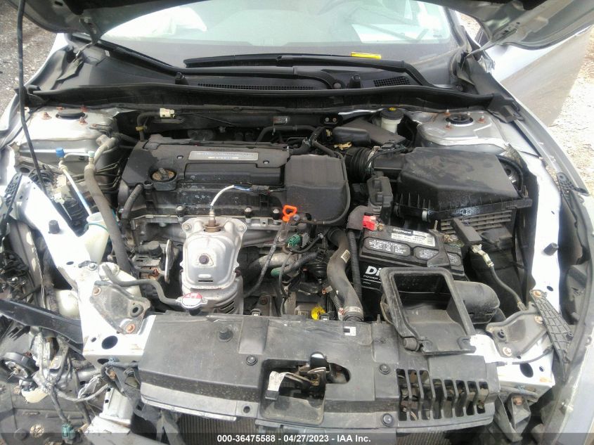 2014 HONDA ACCORD LX - 1HGCR2F32EA182500