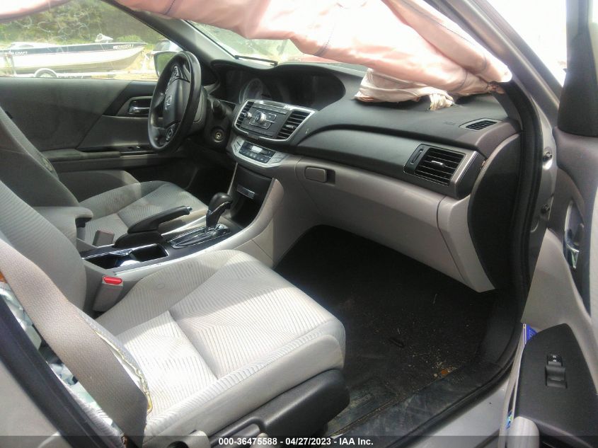 2014 HONDA ACCORD LX - 1HGCR2F32EA182500