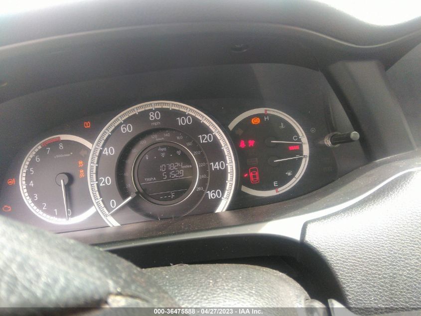 2014 HONDA ACCORD LX - 1HGCR2F32EA182500