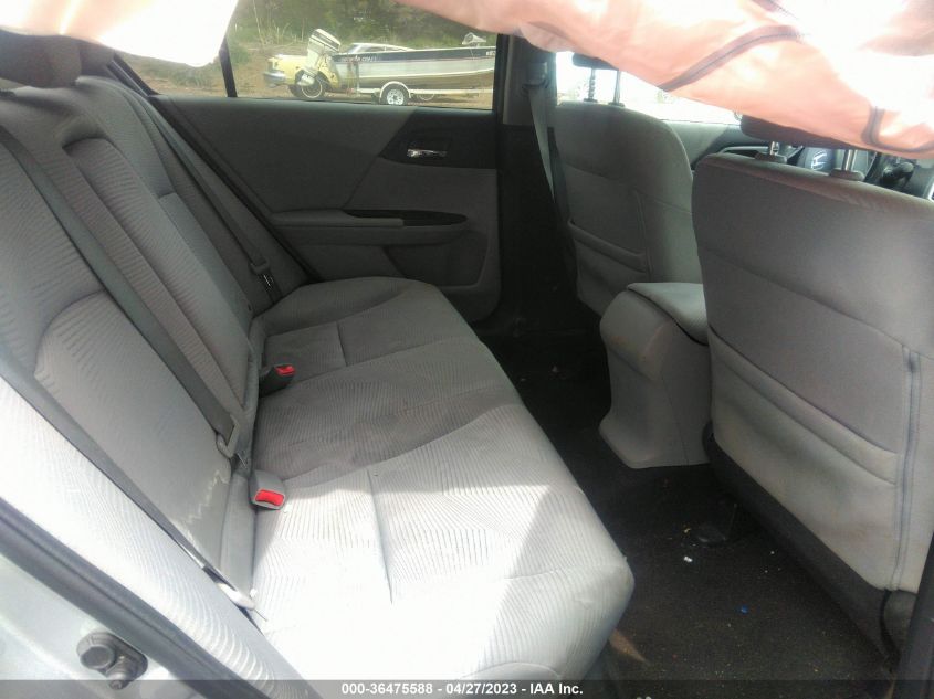 2014 HONDA ACCORD LX - 1HGCR2F32EA182500