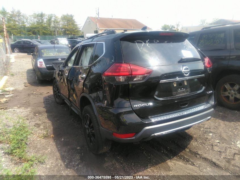2017 NISSAN ROGUE SV - 5N1AT2MV3HC825193