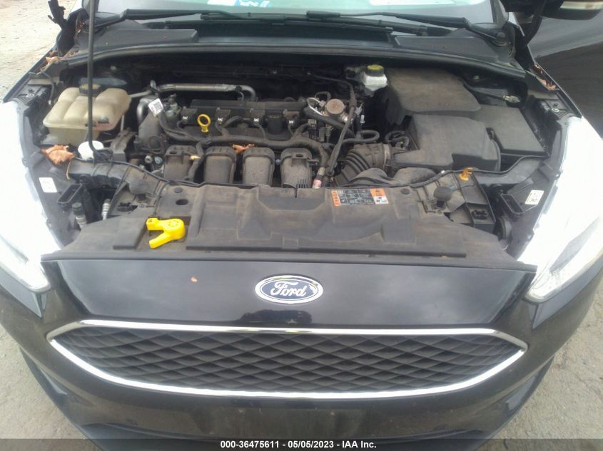 2018 FORD FOCUS SE - 1FADP3K28JL213815