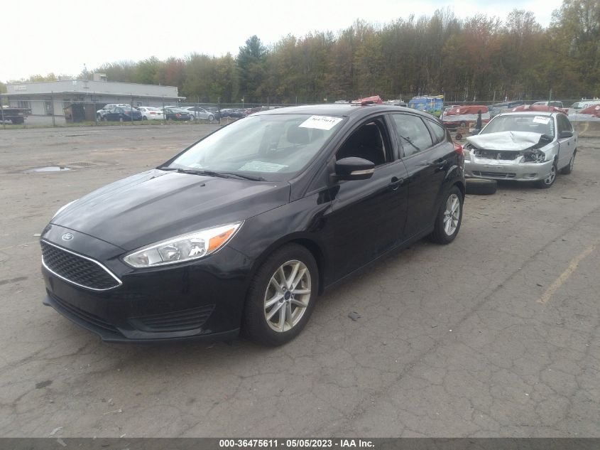 2018 FORD FOCUS SE - 1FADP3K28JL213815