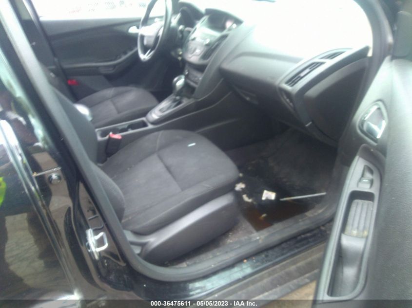 2018 FORD FOCUS SE - 1FADP3K28JL213815