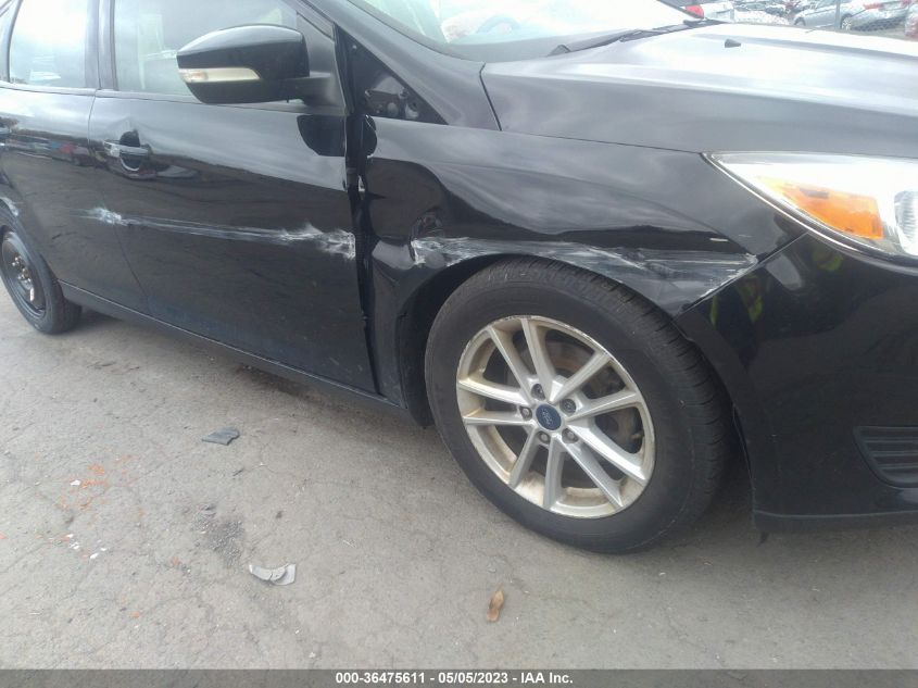 2018 FORD FOCUS SE - 1FADP3K28JL213815
