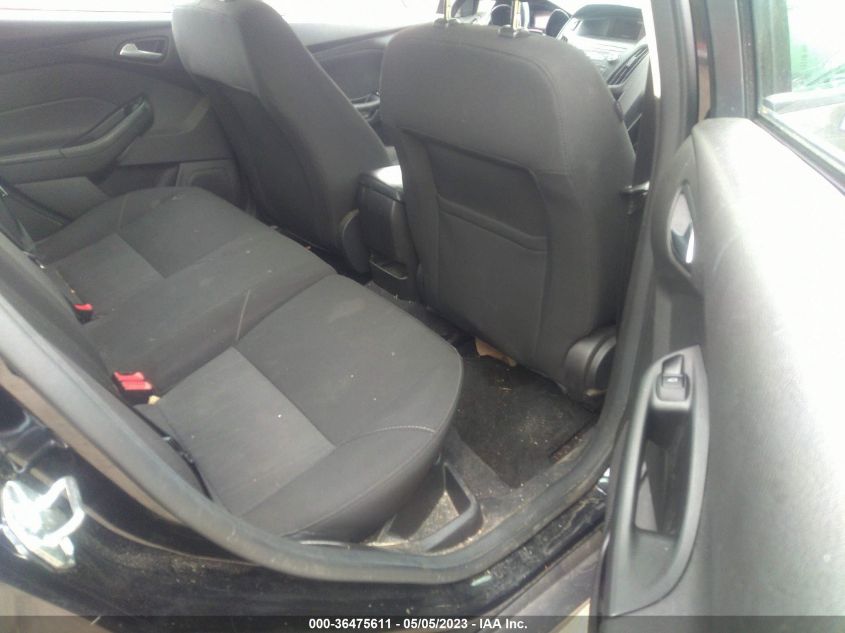 2018 FORD FOCUS SE - 1FADP3K28JL213815