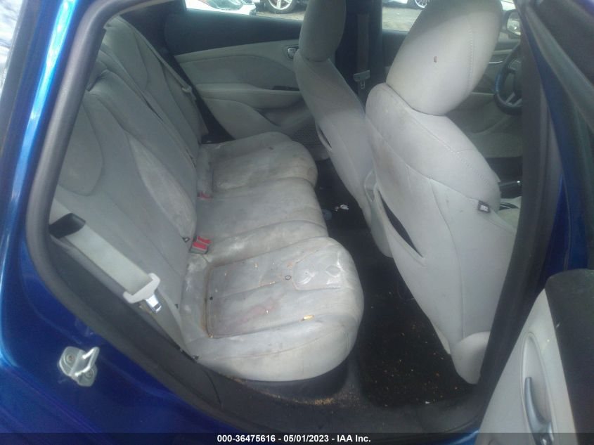 2013 DODGE DART SXT - 1C3CDFBA1DD150082