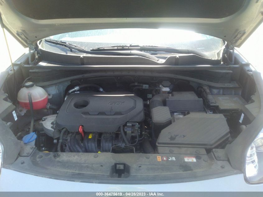 2022 KIA SPORTAGE LX - KNDPM3AC6N7957356