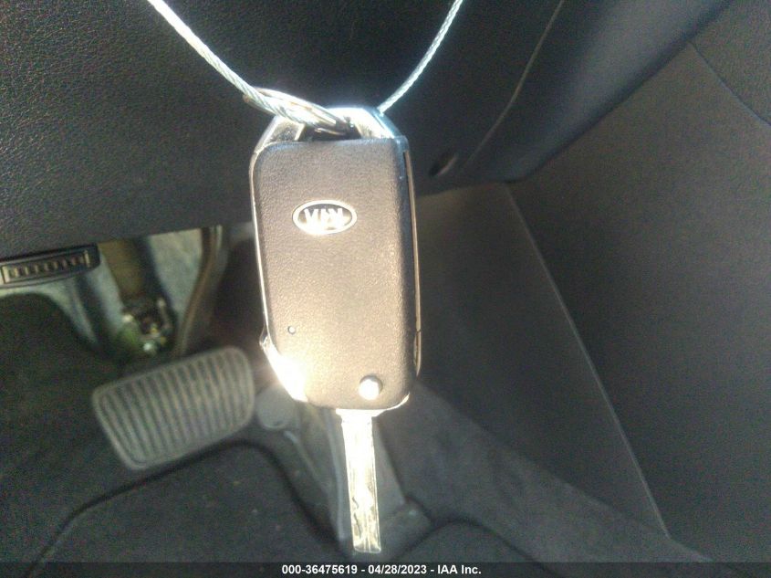 2022 KIA SPORTAGE LX - KNDPM3AC6N7957356
