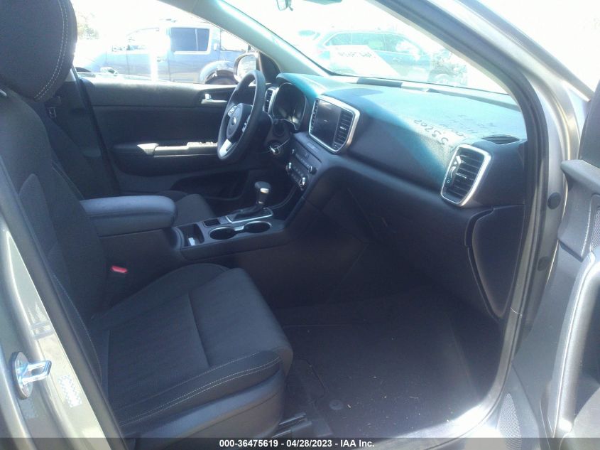2022 KIA SPORTAGE LX - KNDPM3AC6N7957356