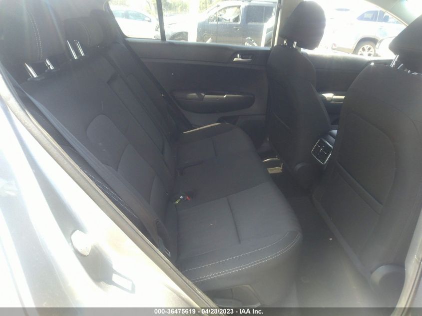 2022 KIA SPORTAGE LX - KNDPM3AC6N7957356