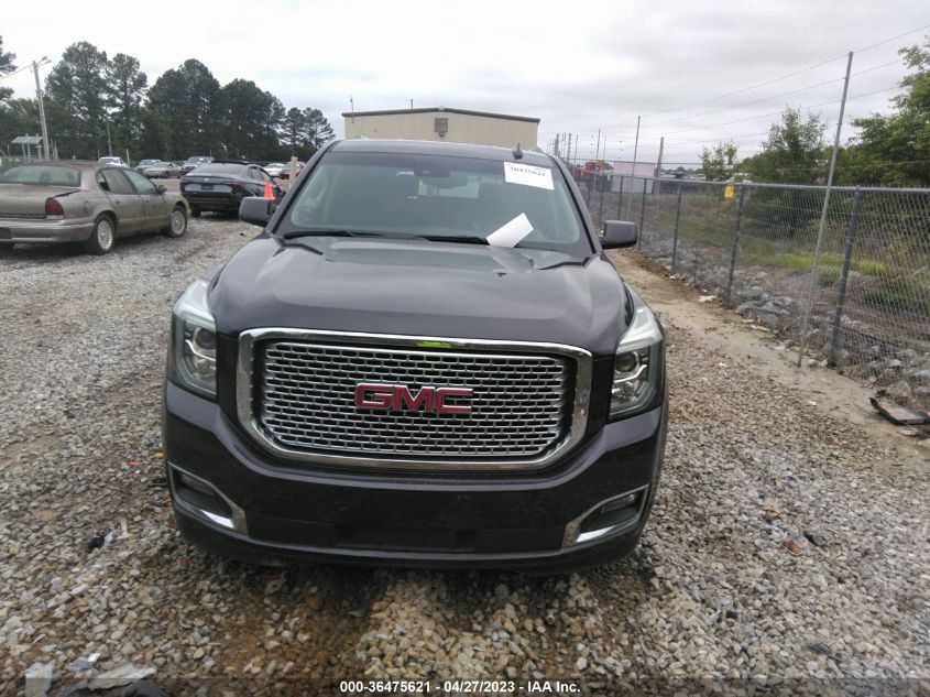 2016 GMC YUKON DENALI - 1GKS1CKJ1GR273617