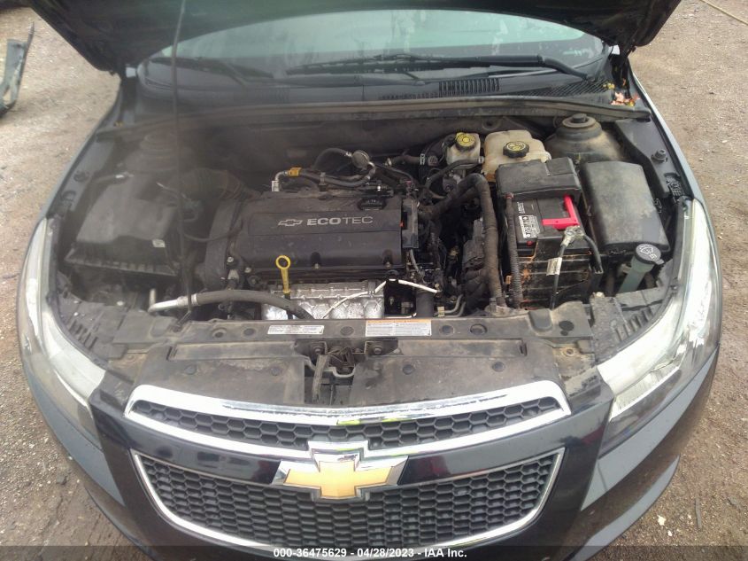 2014 CHEVROLET CRUZE LS - 1G1PA5SH3E7218887