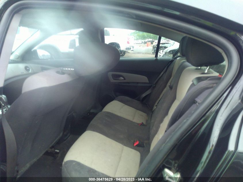 2014 CHEVROLET CRUZE LS - 1G1PA5SH3E7218887