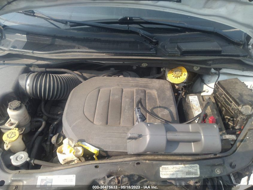 2014 RAM CARGO TRADESMAN 2C4JRGAGXER374224