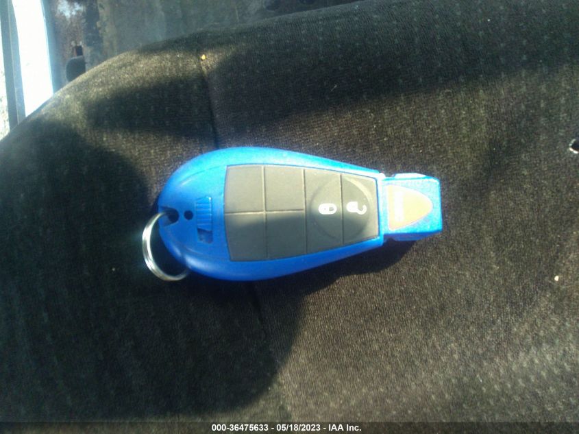 2014 RAM CARGO TRADESMAN 2C4JRGAGXER374224