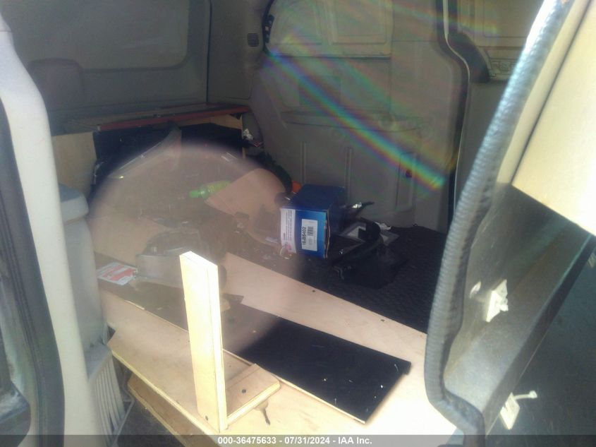 2014 RAM CARGO TRADESMAN 2C4JRGAGXER374224
