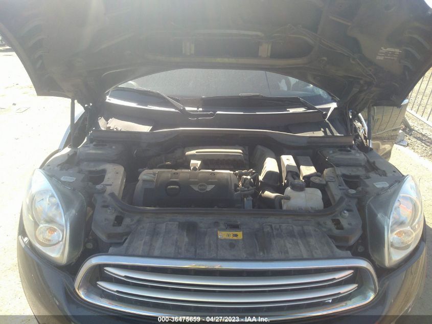 2015 MINI COUNTRYMAN COOPER - WMWZB3C50FWR44846