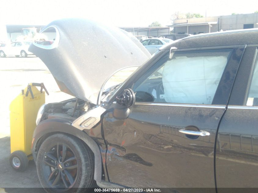 2015 MINI COUNTRYMAN COOPER - WMWZB3C50FWR44846