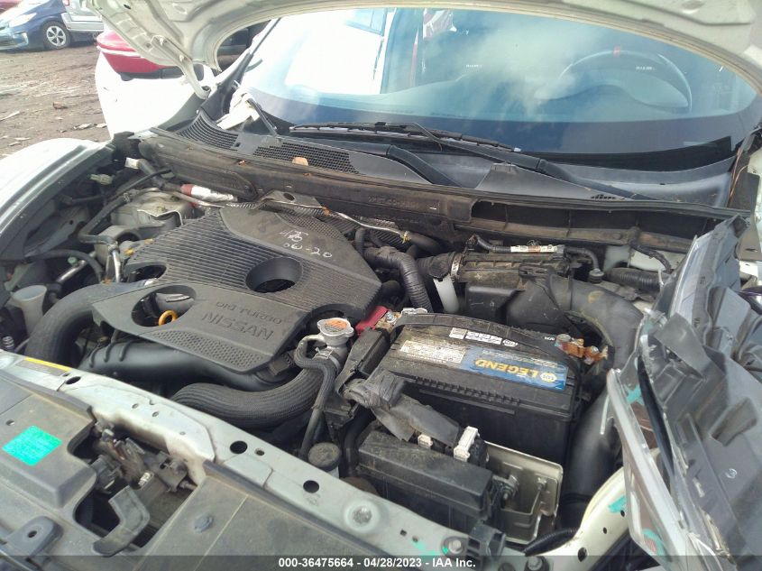 2015 NISSAN JUKE SL/SV/NISMO/S - JN8AF5MV3FT564307