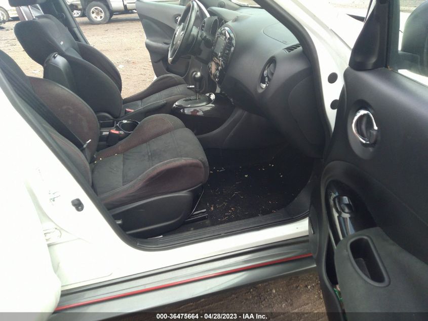 2015 NISSAN JUKE SL/SV/NISMO/S - JN8AF5MV3FT564307