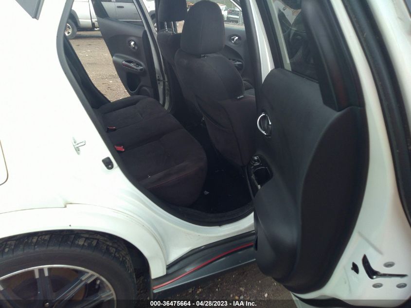 2015 NISSAN JUKE SL/SV/NISMO/S - JN8AF5MV3FT564307