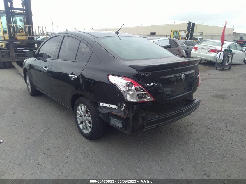2018 NISSAN VERSA SEDAN SV - 3N1CN7AP7JL879202