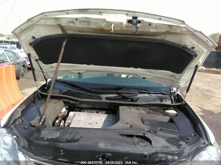 2013 LEXUS RX 350 - 2T2BK1BA1DC218924