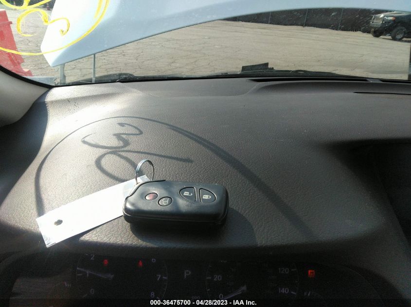 2013 LEXUS RX 350 - 2T2BK1BA1DC218924
