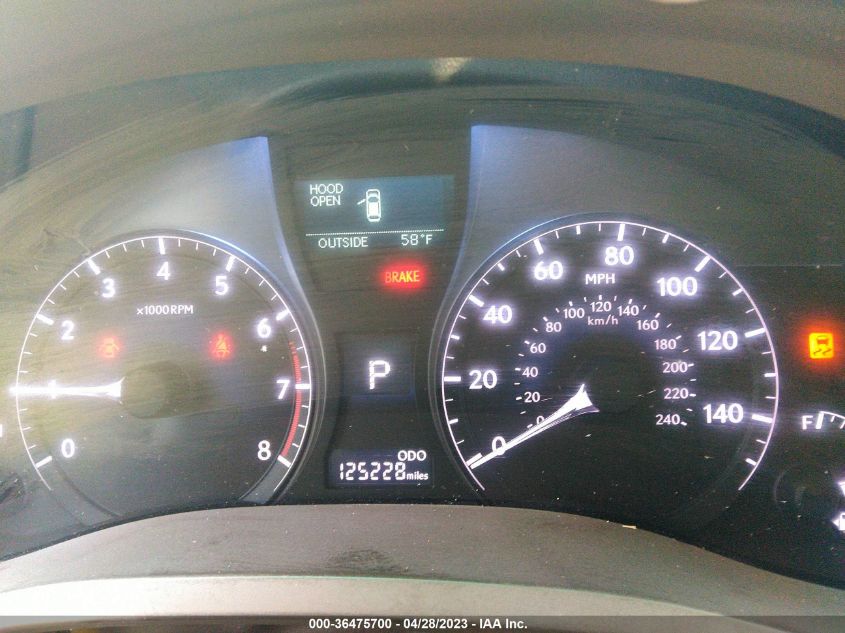 2013 LEXUS RX 350 - 2T2BK1BA1DC218924
